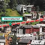 Lägenhet House St-george Alpine With Terrace And View On Village Zermatt
