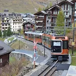 Apartamento House St-george Alpine With Terrace And View On Village Zermatt