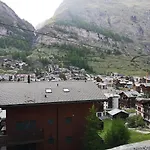 House St-george Alpine With Terrace And View On Village * Zermatt