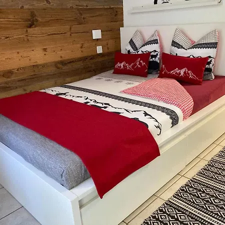 House St-george Alpine With Terrace And View On Village Apartment Zermatt