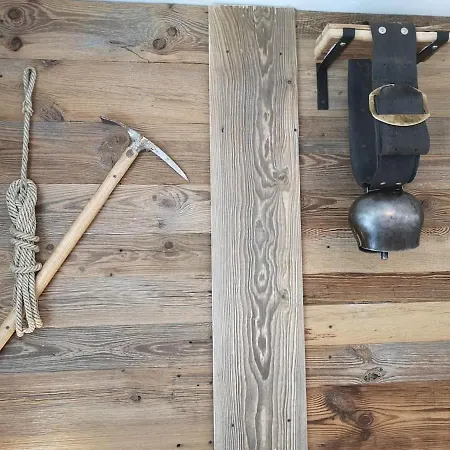 Appartement House St-george Alpine With Terrace And View On Village Zermatt