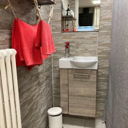 Апартаменты House St-george Alpine With Terrace And View On Village Церматт