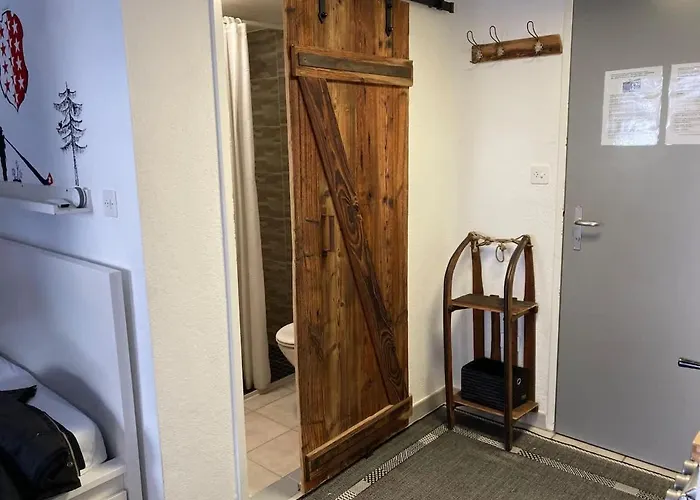 Lejlighed House St-george Alpine With Terrace And View On Village