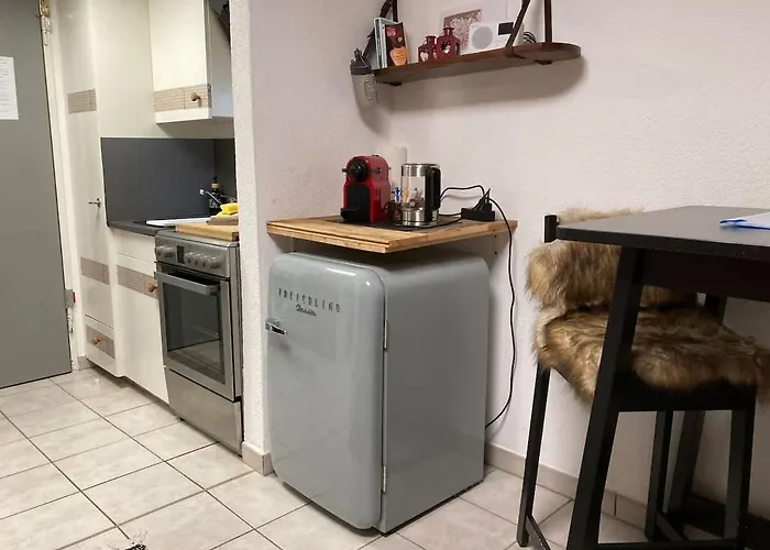 Lejlighed House St-george Alpine With Terrace And View On Village *