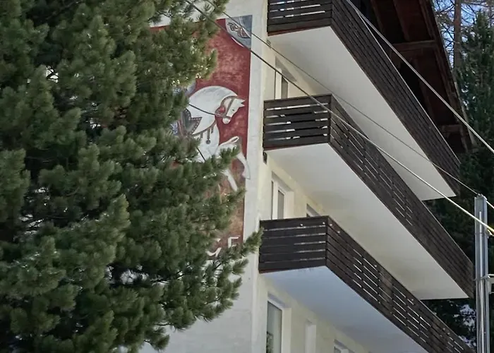 Lejlighed House St-george Alpine With Terrace And View On Village *