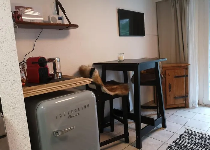 House St-george Alpine With Terrace And View On Village Zermatt