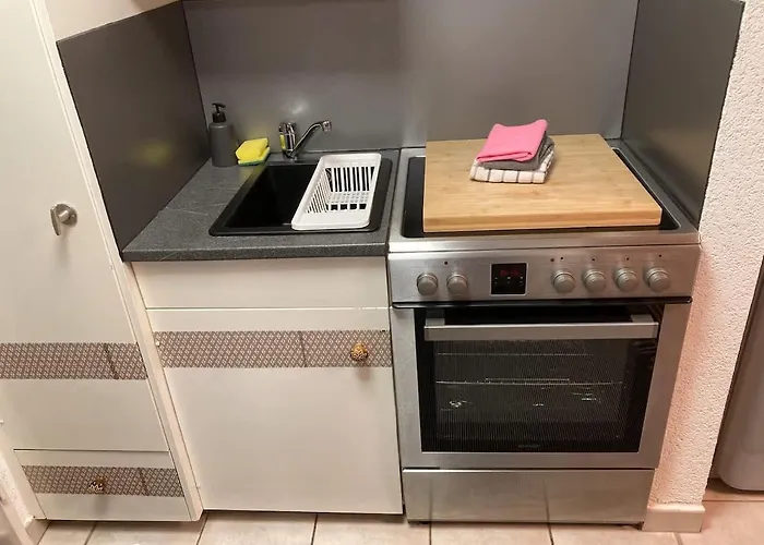 Lejlighed House St-george Alpine With Terrace And View On Village