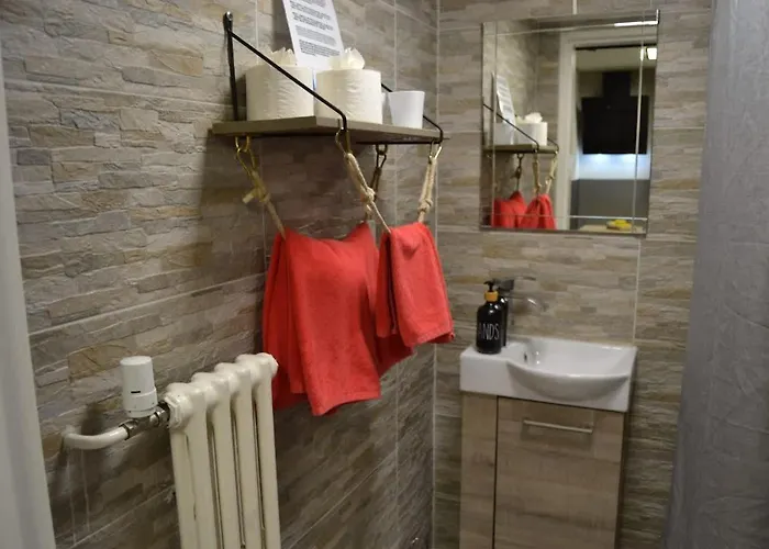 House St-george Alpine With Terrace And View On Village Lejlighed *