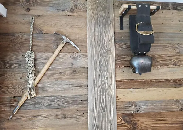 Lejlighed House St-george Alpine With Terrace And View On Village Zermatt