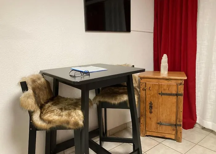 Lejlighed House St-george Alpine With Terrace And View On Village Zermatt