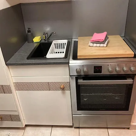 Lägenhet House St-george Alpine With Terrace And View On Village