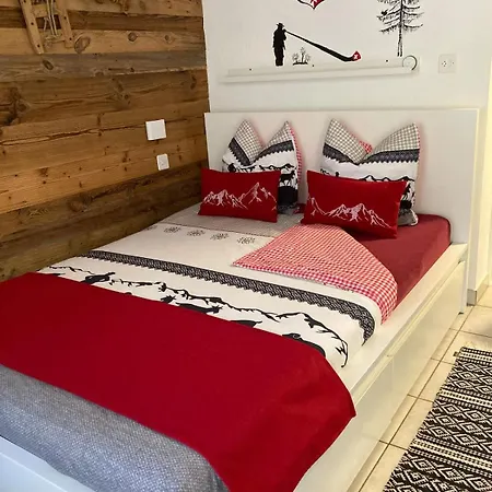 House St-george Alpine With Terrace And View On Village Lägenhet Zermatt