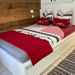 House St-george Alpine With Terrace And View On Village Daire Zermatt