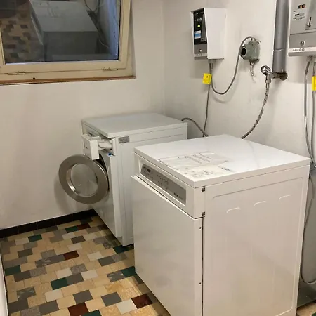 Apartment House St-george Alpine With Terrace And View On Village