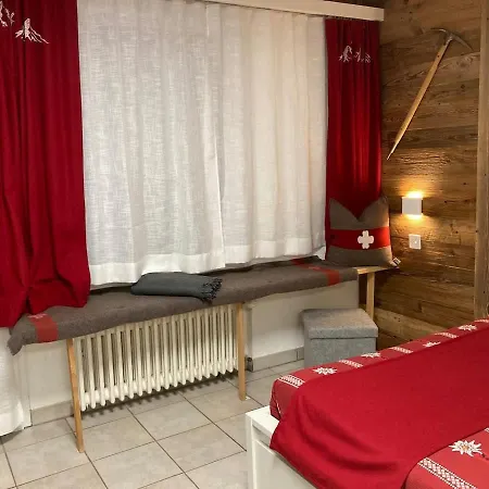 House St-george Alpine With Terrace And View On Village Apartment *